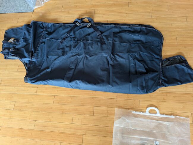 Riders Choice outdoordecke 200g 155cm, blau navy, Riders Choice , Laura , Pferdedecken, Essen