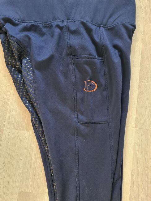 Riders choice Winterreitleggins Größe 40, Riderschoice Winterreitleggins , Melanie , Breeches & Jodhpurs, Nidderau , Image 3