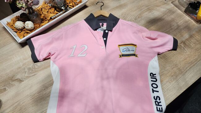 Poloshirt Riders-Tour, NEU, Gr. XL, Rider Tours, Gesine , Shirts & Tops, Lübeck, Image 2