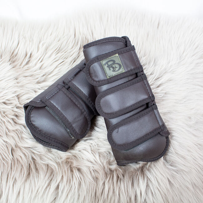 Riderschoice Dressur-Gamaschen 4er Set Braun VB, Riderschoice, myMILLA (myMILLA | Jonas Schnettler), Tendon Boots, Pulheim, Image 4