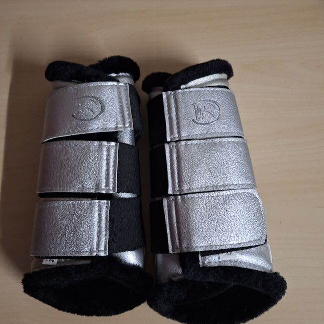 Riderschoice Gamaschen Silber L-WB, Riderschoice , ADN, Tendon Boots, Duisburg