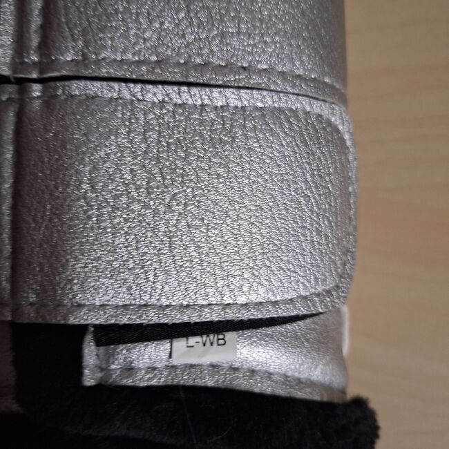 Riderschoice Gamaschen Silber L-WB, Riderschoice , ADN, Tendon Boots, Duisburg, Image 3