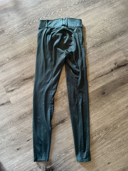 RidersChoice high waist all season Reithose 36 grün, RidersChoice  High waist all season , Tanja Hochhaus , Reithosen, Schwarzenberg, Abbildung 5