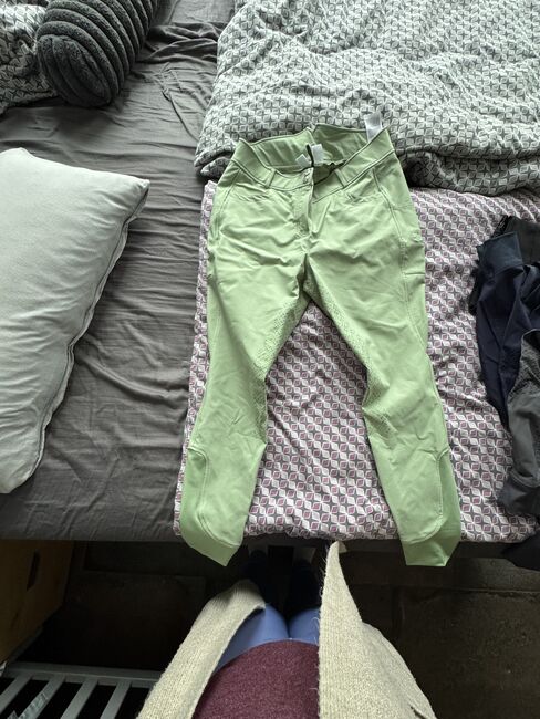 RidersChoice High Waist Reithose gr. 46, RidersChoice RidersDeal, Claudia, Breeches & Jodhpurs, Sinspelt 