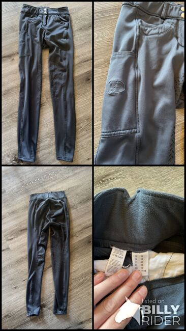 RidersChoice High waist all season Reithose 36, RidersChoice  All season High Waist , Tanja Hochhaus , Breeches & Jodhpurs, Schwarzenberg, Image 5
