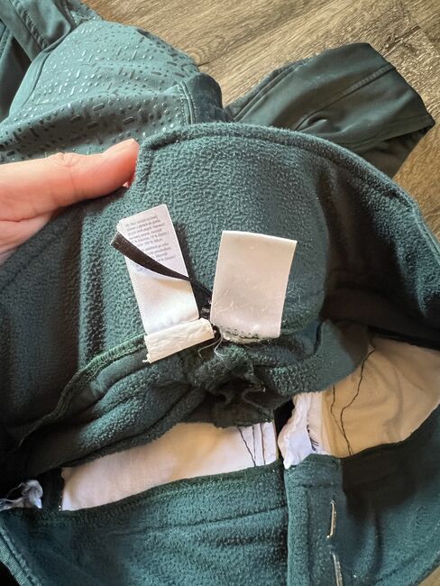 RidersChoice high waist all season Reithose 36 grün, RidersChoice  High waist all season , Tanja Hochhaus , Breeches & Jodhpurs, Schwarzenberg, Image 6