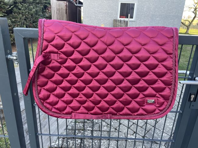 RidersChoice Schabracke, Joyce Koch, Dressage Pads, Erwitte