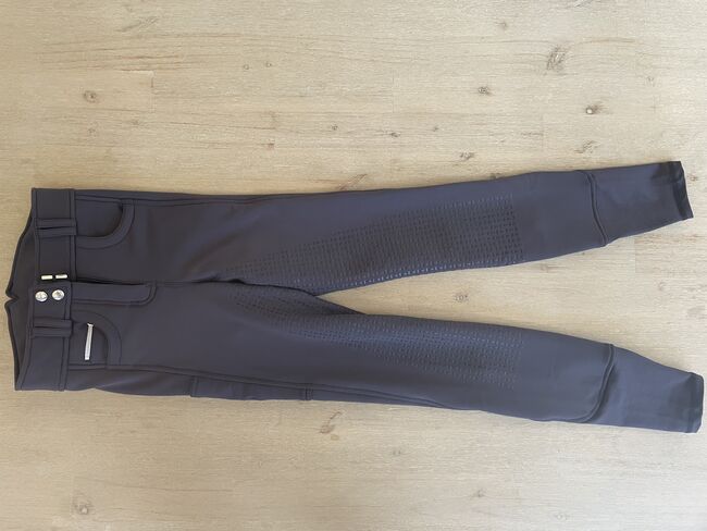 RidersChoice Thermo-Softshellreithose High Waist, RidersChoice Softshellreithose High Waist, Julia, Reithosen, Weilheim, Abbildung 3