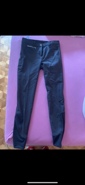 Ridersdeal Reithose dark grey, Riderschoice Silikonvollbesatzreithose Classic Design , Sophie, Breeches & Jodhpurs, Bochum