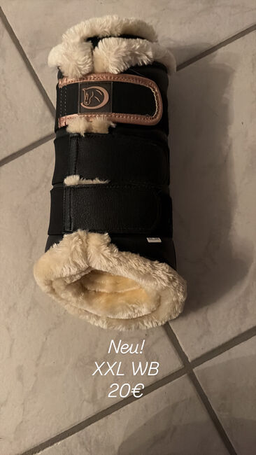 Ridersdeal Gamaschen NEU, Julia, Gamaschen, Stammham 