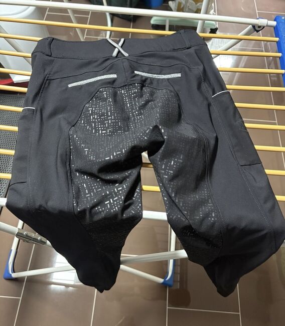 Ridersdeal Highwaist Reithosen schwarz/grau gr.38, Ridersdeal Highwaist Reithose, Aaliyah Wolf, Reithosen, Karlsruhe, Abbildung 5