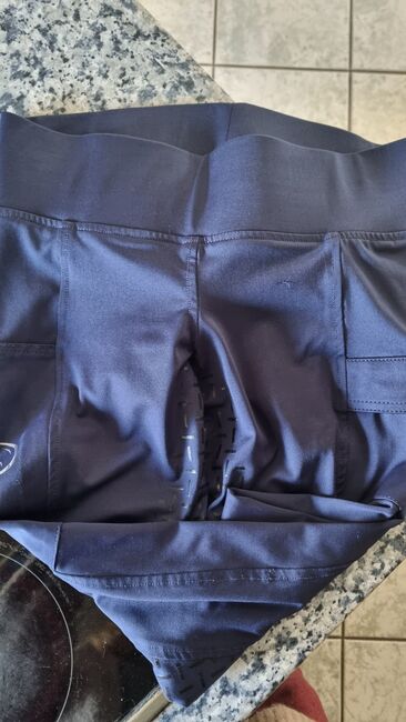 Ridersdeal Reitleggings marineblau Gr. M, Ridersdeal, Bettina , Breeches & Jodhpurs, Zolling , Image 2