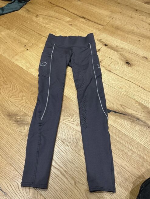 RidersDeal Reitleggings, RidersChoice, Stephanie Hausberger, Reithosen, Grafenweg