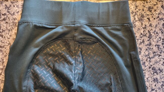 Ridersdeal Reitleggings tannengrün Gr. M, Ridersdeal , Bettina , Reithosen, Zolling , Abbildung 2