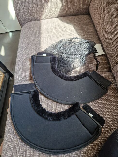 RidersDeal riders choice hufglocken XL neu rosegold, Riders choice  Hufglocken , K. Werner, Other, Westerwalsede, Image 3