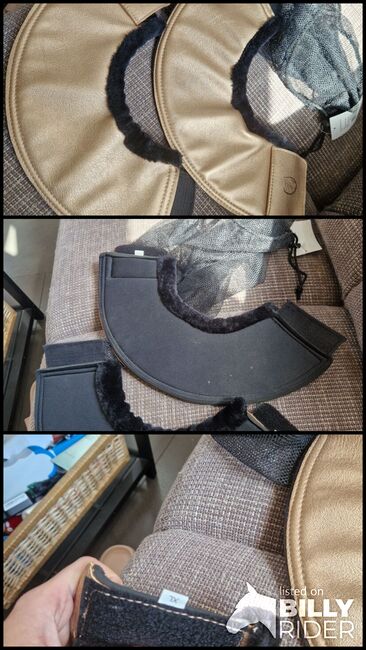 RidersDeal riders choice hufglocken XL neu rosegold, Riders choice  Hufglocken , K. Werner, Other, Westerwalsede, Image 4
