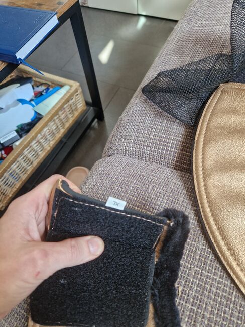 RidersDeal riders choice hufglocken XL neu rosegold, Riders choice  Hufglocken , K. Werner, Other, Westerwalsede, Image 2
