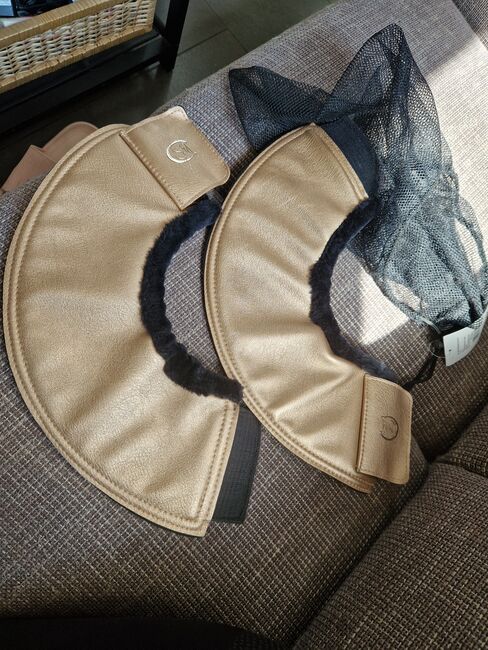 RidersDeal riders choice hufglocken XL neu rosegold, Riders choice  Hufglocken , K. Werner, Sonstiges, Westerwalsede