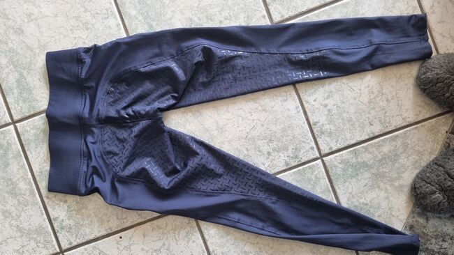 Ridersdeal Reitleggings marineblau Gr. M, Ridersdeal, Bettina , Breeches & Jodhpurs, Zolling , Image 4