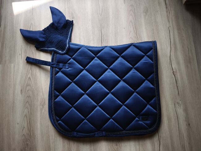 Ridersdeal Schabracke Dressur, full, navy, Riderschoice , Corinna Stemplinger , Schabracken, Obernzell