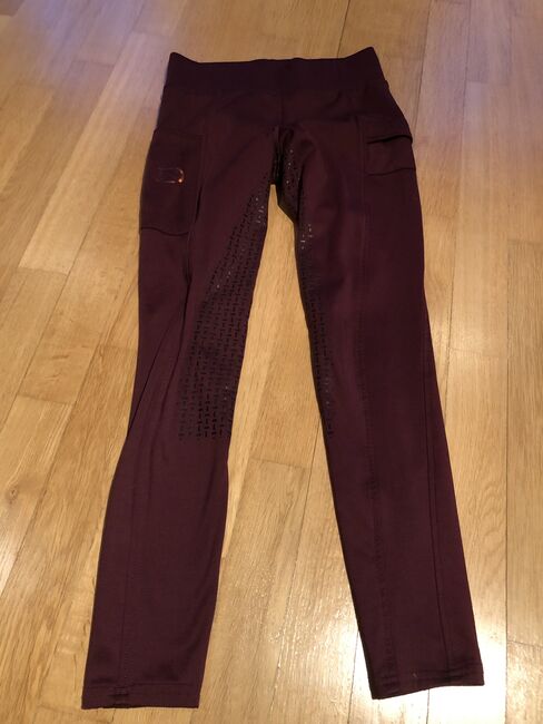 Ridersdeal Winterreitleggings Größe 36, Ridersdeal, Kerstin Dall, Breeches & Jodhpurs, Essen