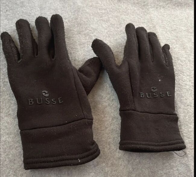 Reithandschuhe schuhe, Busse, Laura , Riding Gloves, Harsefeld