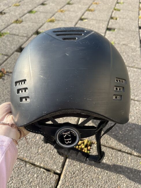 Reithelm KB, Knightsbridge , Elena Link , Riding Helmets, Urbar , Image 4
