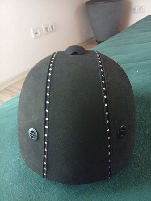 Reithelm mit strass, Isabel, Riding Helmets, Echzell