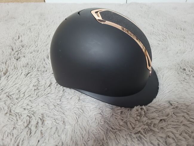 Reithelm Neu, Sandra , Riding Helmets, Rendsburg, Image 2
