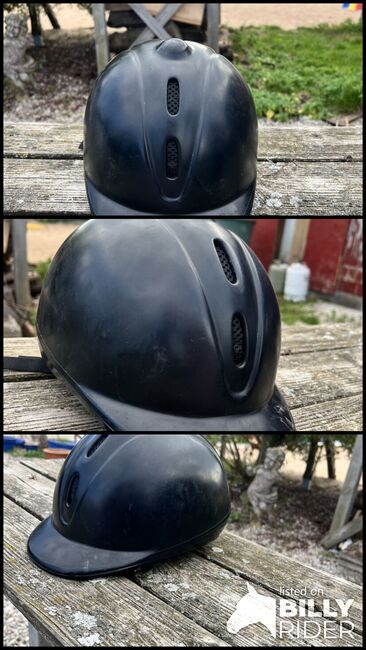Reit Helm, Salomé, Riding Helmets, Nürnberg , Image 4