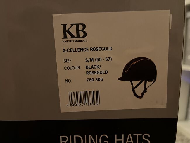 Reithelm Roségold, Knightsbridge , Marie, Riding Helmets, Neuwied, Image 10