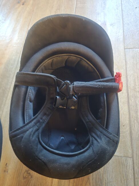 Reithelm Gr. 56, Céline, Riding Helmets, Worb, Image 5