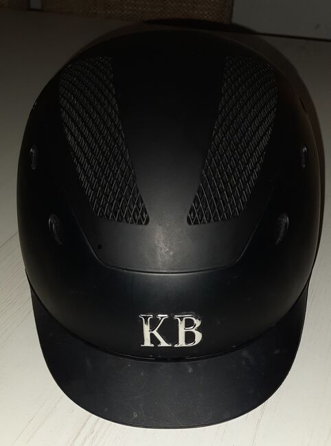 Reithelm Größe: S (53-55cm) zu verkaufen, KB, Sibylle Kerr, Riding Helmets, Pforzheim, Image 3