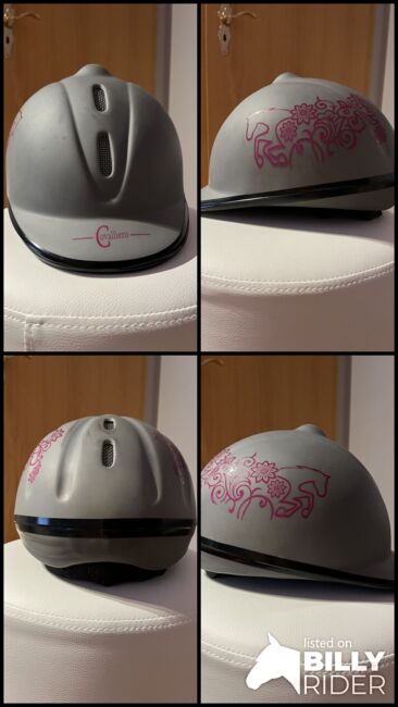 Reithelm zu verkaufen!!!, Covaliero, Jasmin, Riding Helmets, Brück, Image 5