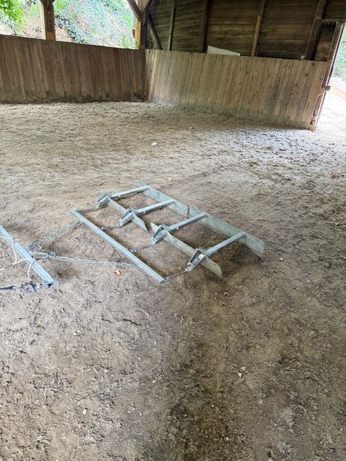 Reitplatzplaner - vom Pferd zu ziehen, Petra Richter , Riding Arena, Brunn/Gebirge, Image 2