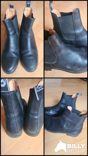 Reitstiefelette, Jodhpurstiefel Liverpool Gr. 39, Loesdau  Liverpool , KaltblutLiebe🐎💕, Jodhpur Boots, Ranstadt, Image 6