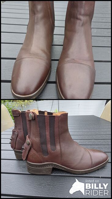 Reitstiefeletten "NEU", Busse, Michi, Jodhpur Boots, Gummersbach , Image 6