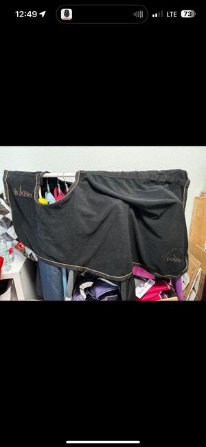Ausreitdecke fleece, Marei , Horse Blankets, Sheets & Coolers, Norderstedt 