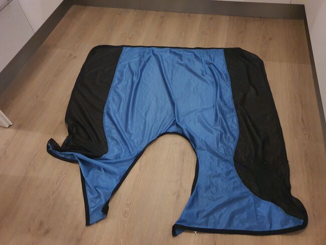 Ausreitfliegendecke, Tamara O., Horse Blankets, Sheets & Coolers, Windisch
