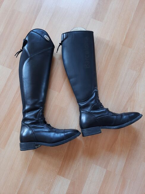 Reitstiefel Euroriding Barcelona - Gr 37 W35 H44, Euroriding  Barcelona, JP, Riding Boots, Selsingen