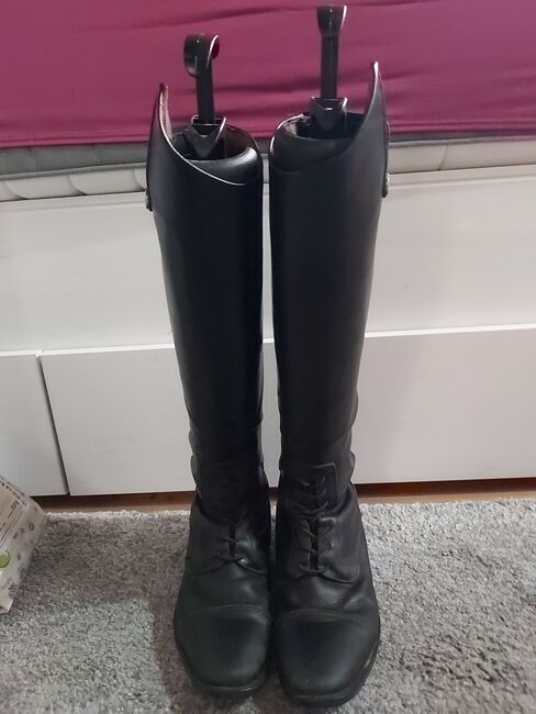 Reitstiefel Porto Jump Soft, Loesdau  Porto Jump Soft , Nele, Riding Boots, Würzburg , Image 6