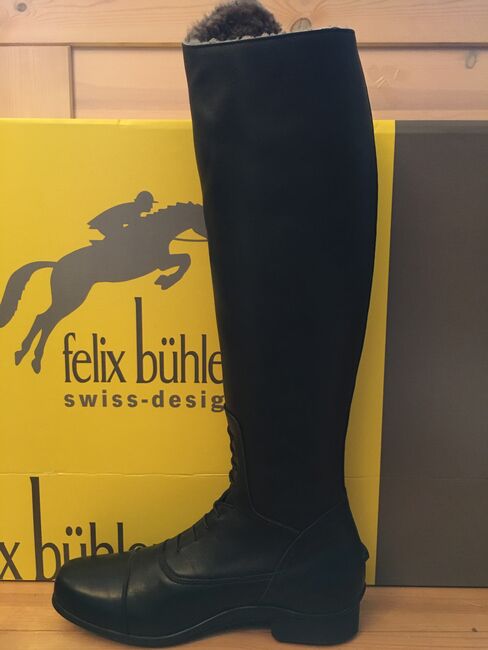 Reitstiefel/ 41/ Ungetragen mit Geschenk, Felix Bühler , Louise, Riding Boots, Image 3