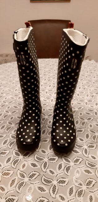 Reitgummistiefel neuwertig, Felix Bühler, Elisabeth W-A, Riding Boots, München