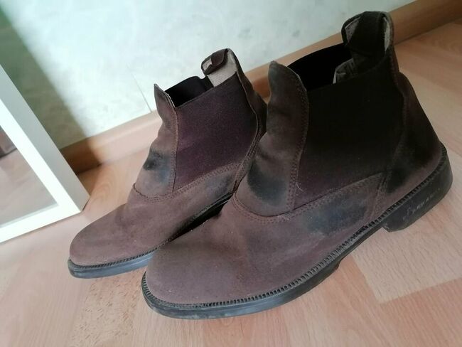 Reitstiefeletten braun Größe 41, Fouganza, Eva, Jodhpur Boots, Hargesheim, Image 3