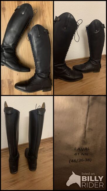 Reitstiefel Busse Laval in Blau, Busse  Laval , Fiona, Riding Boots, Werder Havel, Image 6