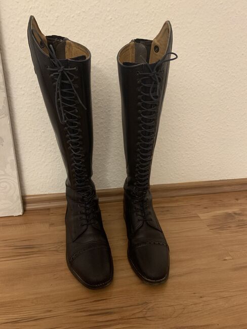 Reitstiefel Busse Laval in Blau, Busse  Laval , Fiona, Riding Boots, Werder Havel, Image 5
