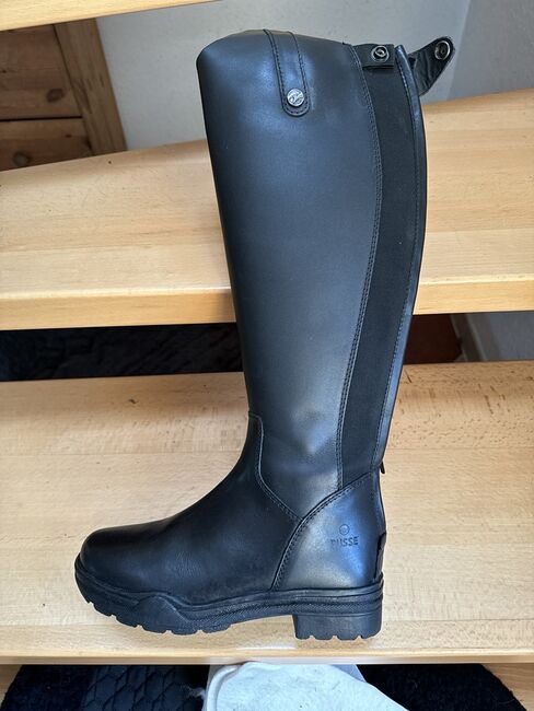 Reitstiefel Busse Norwich neu, Busse, Maike Buchfink, Riding Boots, Wulfsen, Image 4