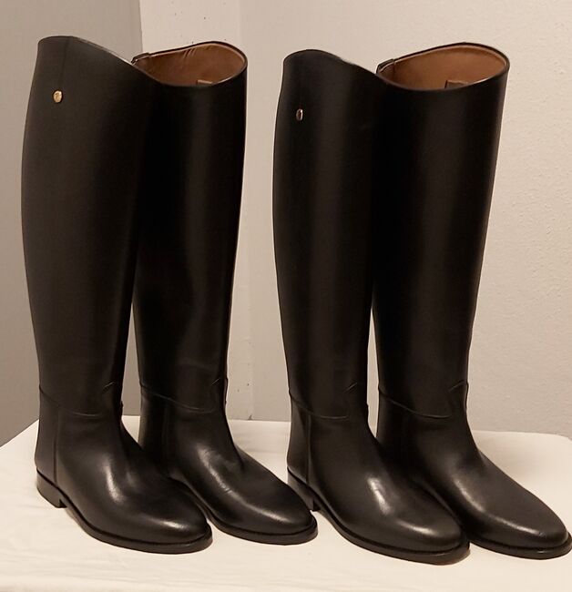 Reitstiefel v Sergio Grasso, Sergio Grasso , Gabriele Jäger, Riding Boots, Salzburg, Image 3