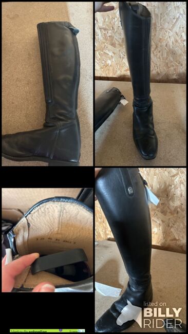 Reitstiefel Cavallo Junior Jump, Cavallo  Junior Jump , Marry, Riding Boots, Nordwalde , Image 8