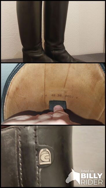 Reitstiefel Cavallo, Cavallo, Christina S., Riding Boots, Ansbach, Image 4